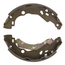 لنت ترمز عقب پارس لنت مدل 71065BS Pars Lent 71065BS Rear Brake Shoes